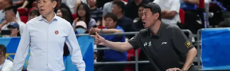 黑白体育-许利民：这就是季后赛，精彩的比赛让所有球迷过了瘾